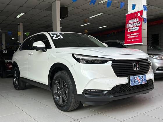 HONDA HR-V 1.5 DI I-VTEC FLEX EXL CVT